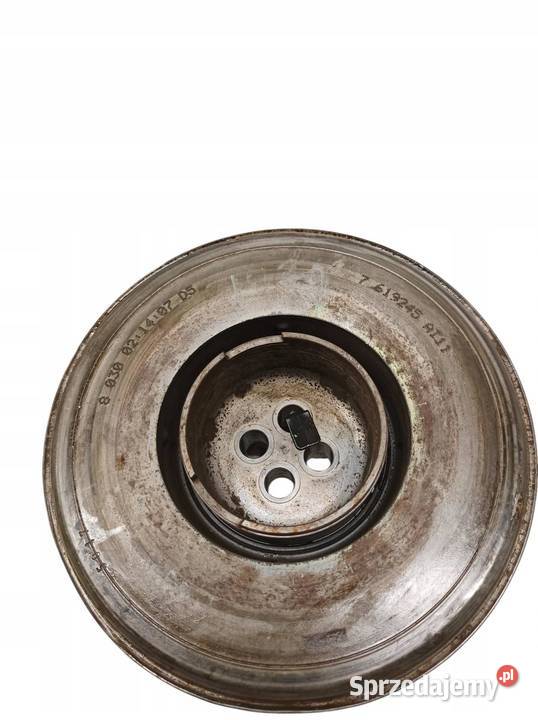 KOŁO PASOWE 7619245 20 D B47 Bmw Seria 3 VI 2011