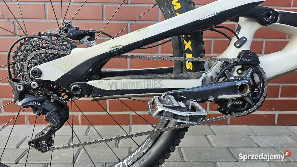 Rower enduro YT Capra CF Pro 2019 rama XL koła Zabrze