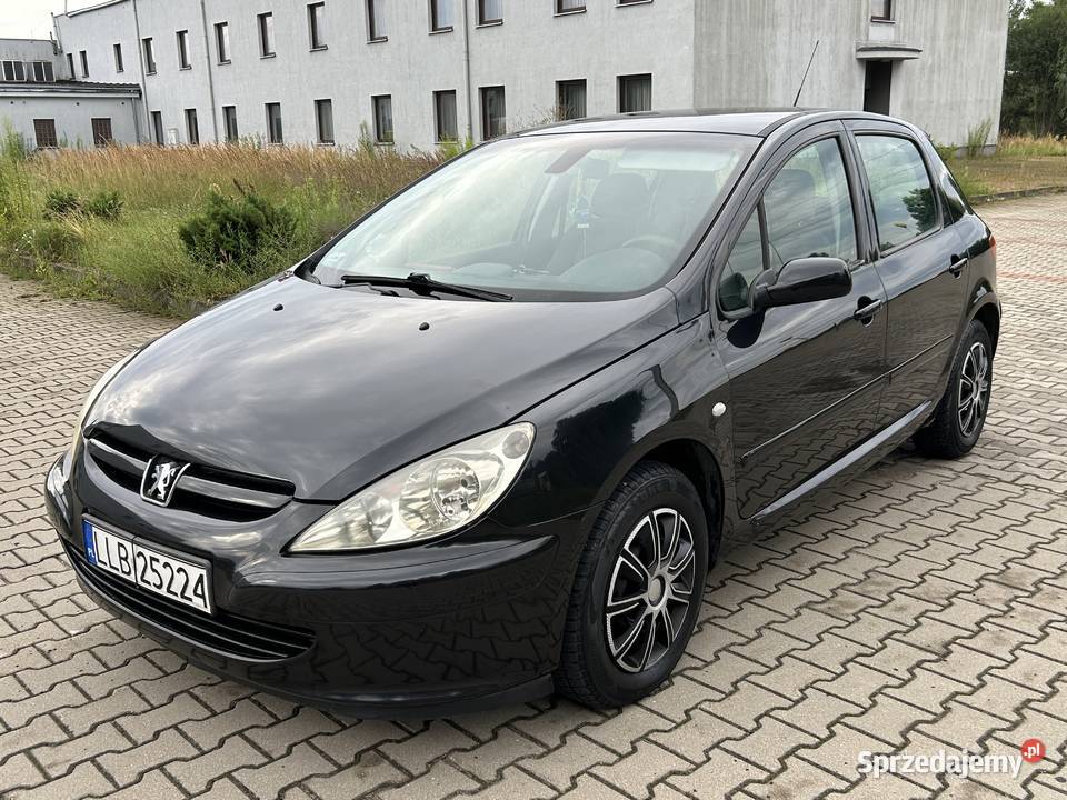 Peugeot 30716 LPG Lubartów sprzedam