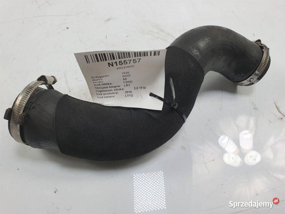 PRZEWÓD AUDI A5 8K0145737J osobowe kujawsko-pomorskie Lipno