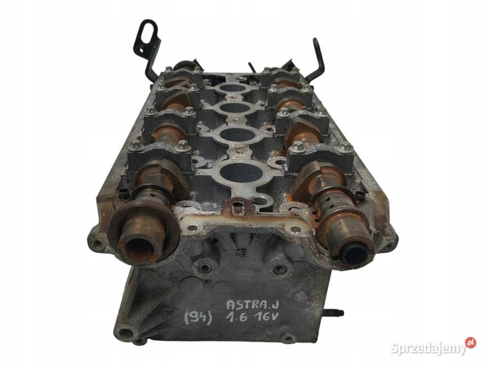 GŁOWICA CYLINDRÓW Opel Zafira B Astra J 16 16V Chełm