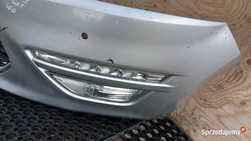 FORD MONDEO MK4 LIFT ZDERZAK PRZÓD LED PDC 58 wielkopolskie Zbierkowo