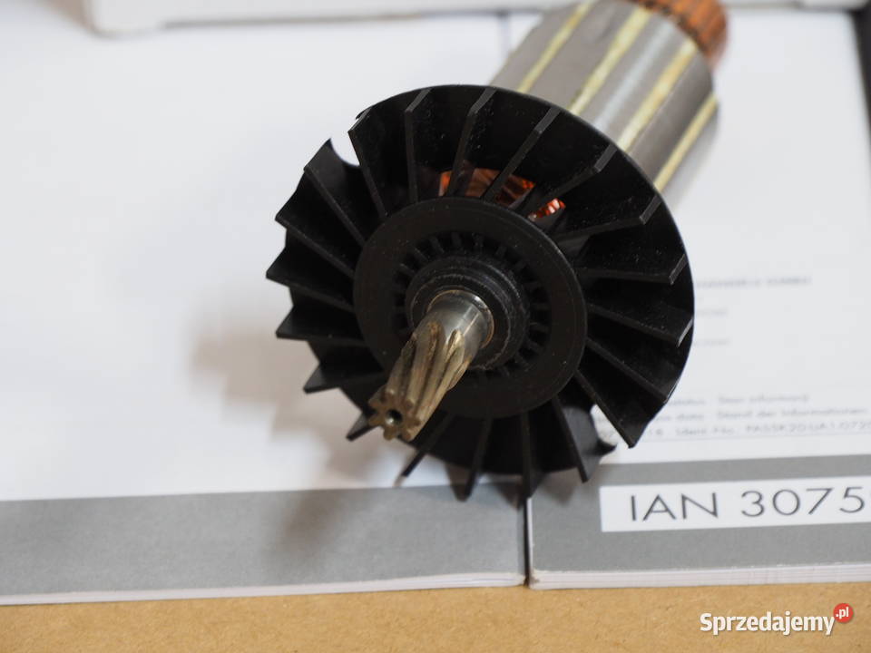 2 BERNER BTI wirnik twornik wiertarka młot Warszawa