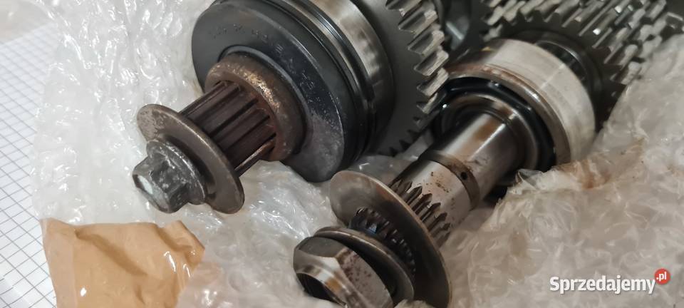 Honda CB 500 PC26 skrzynia biegów Warszawa