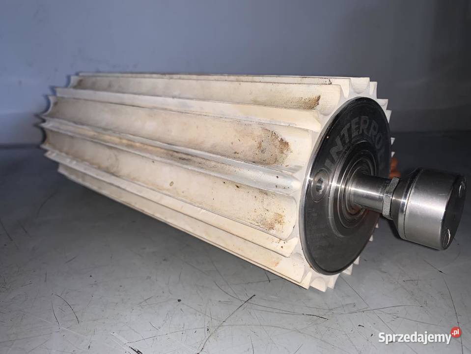 Interroll 80i Drum Motor 120W CD34 979 mm x 243 Warszawa