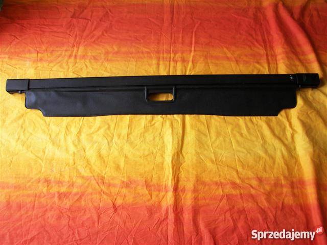 ROLETA BAGAŻNIKA OPEL ZAFIRA A i B Jelcz-Laskowice sprzedam