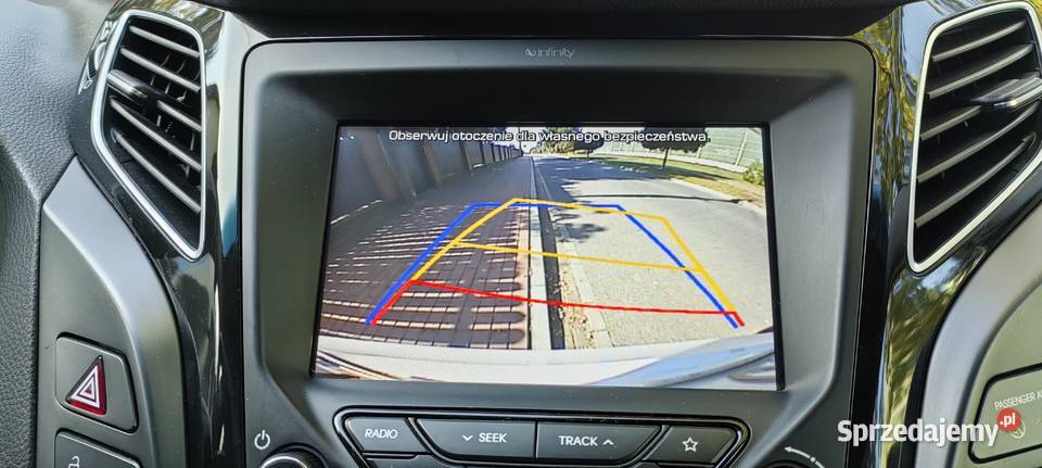 Hyundai i40 15 CRDi Premium Parzniew sprzedam