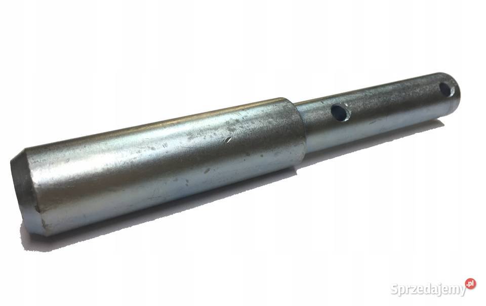 Sworzeń bolec łącznika górnego 19 mm25 mm kat12 Kamionna
