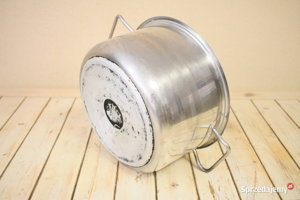 Garnek gastronomiczny 10L Pszczyna sprzedam