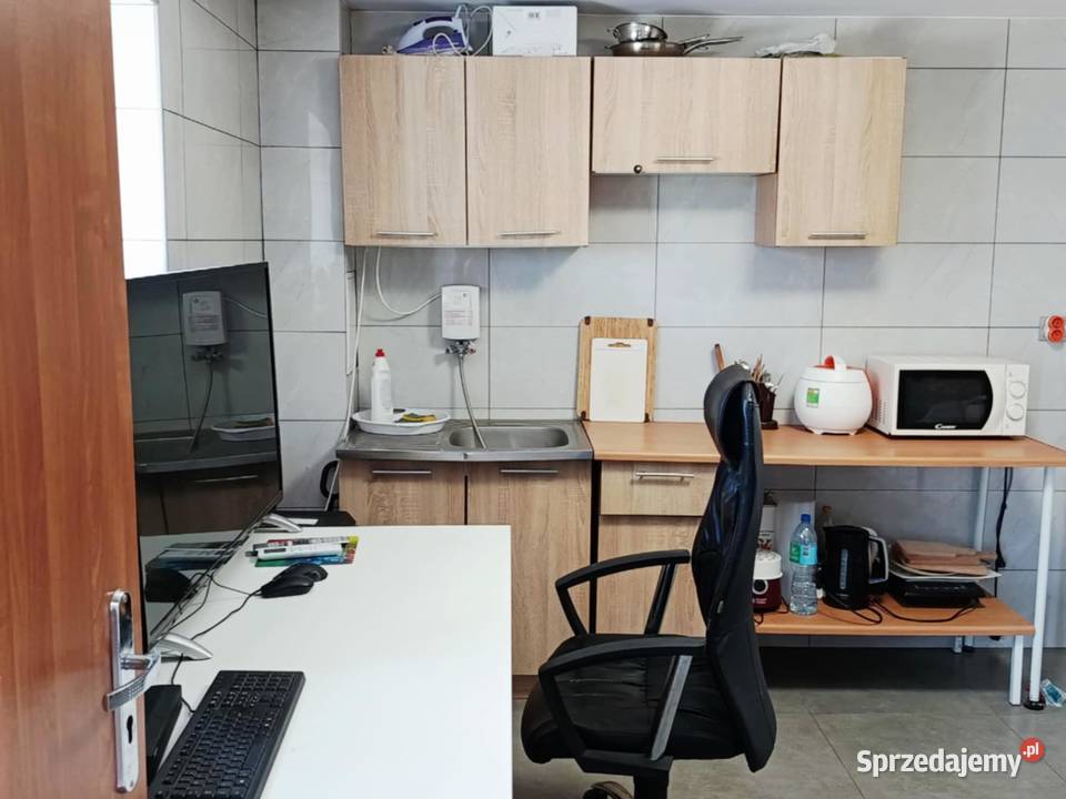 Lokal usługowo produkcyjny Jakubowice Konińskie