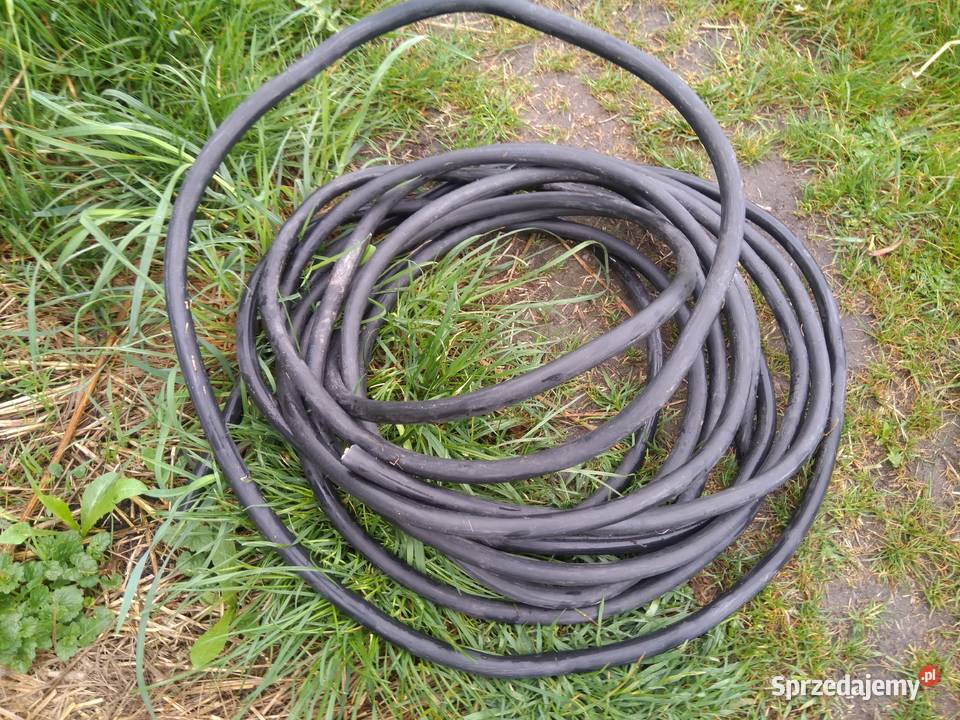 Kabel ziemny Elpar YKY 061 kV 5x4 RE mm Długość lubelskie Lublin
