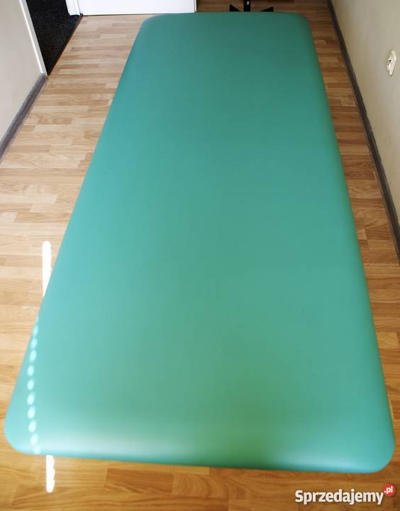 Stacjonarny stół do masażu i rehabilitacji 200 pomorskie Tczew