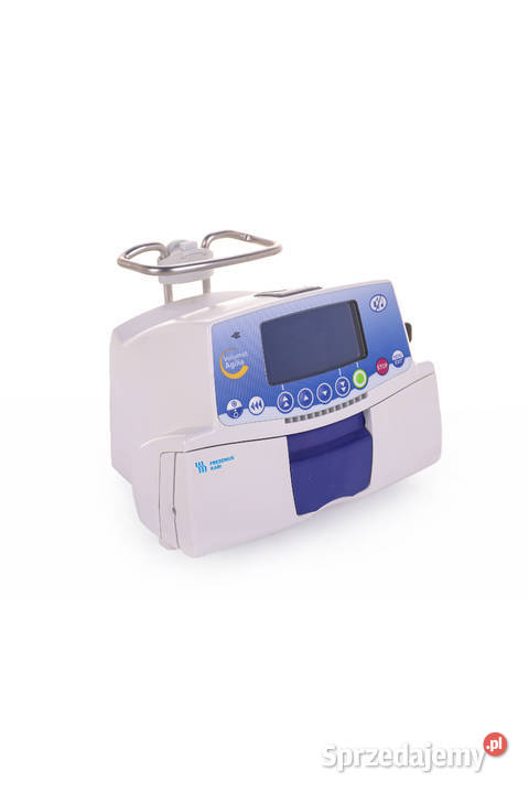 Pompa infuzyjna FRESENIUS VOLUMAT AGILIA Leszno sprzedam