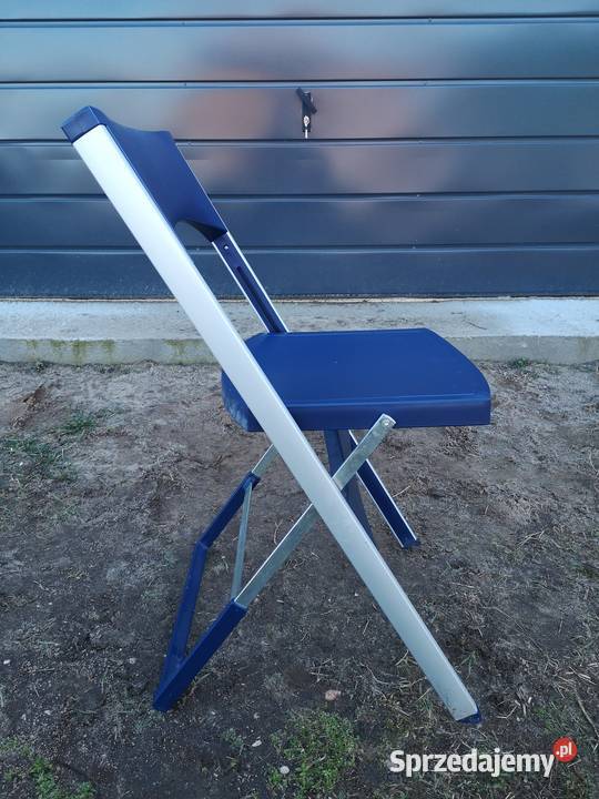 Krzesło składane Compact Gaber Produkt Włoski Aleksandrów Łódzki