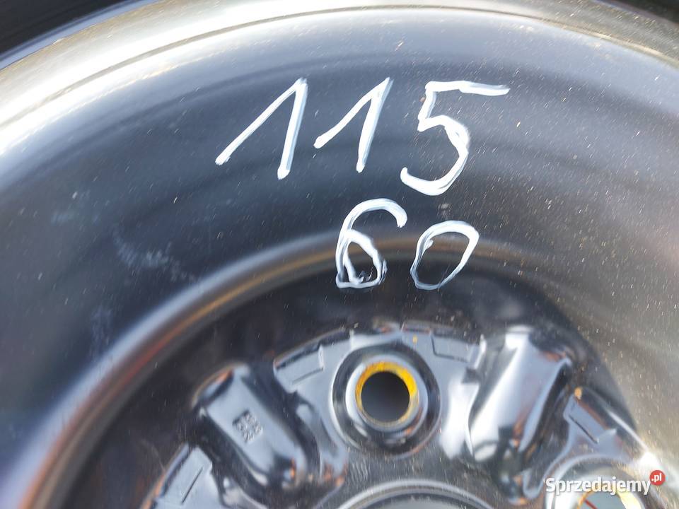 LEXUS IS koło dojazdowe 1257017 98M 5x1143 Koła dojazdowe świętokrzyskie Kielce