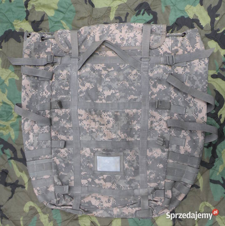 Worek plecakowy Rifleman UCP molle II Wrocław