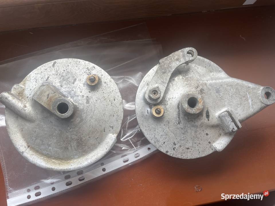 WFM SHL tarcze hamulcowe Nisko