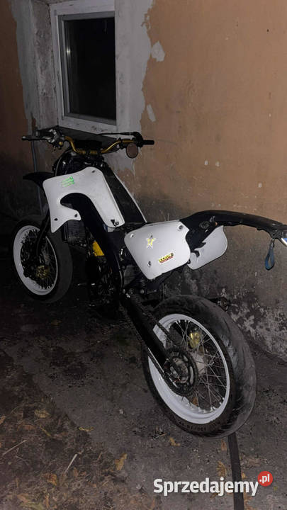 Peugeot XPS 6 rieju derbi beta sherco Błaszki