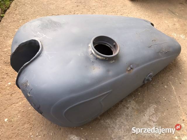 Zbiornik paliwa i oleju do NSU 351 501 601 OSL Rok produkcji 1938 pomorskie Katarzynki