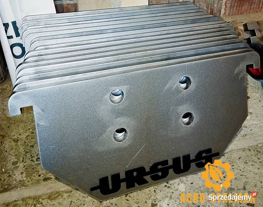 Obciążenie Obciążnik URSUS ZETOR 914 1224 1614 Majdan Królewski
