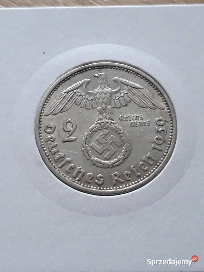 2 Marki Paul von Hindenburg 1939 rmen A 8 J Konin