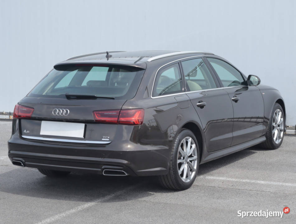 Audi A6 20 TDI elektryczne szyby Samochody osobowe Lublin