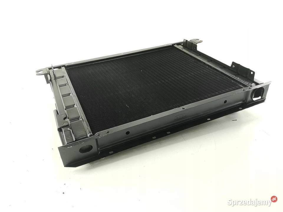 CHŁODNICA SILNIKA VALEO 758578 758578J1 TC 159