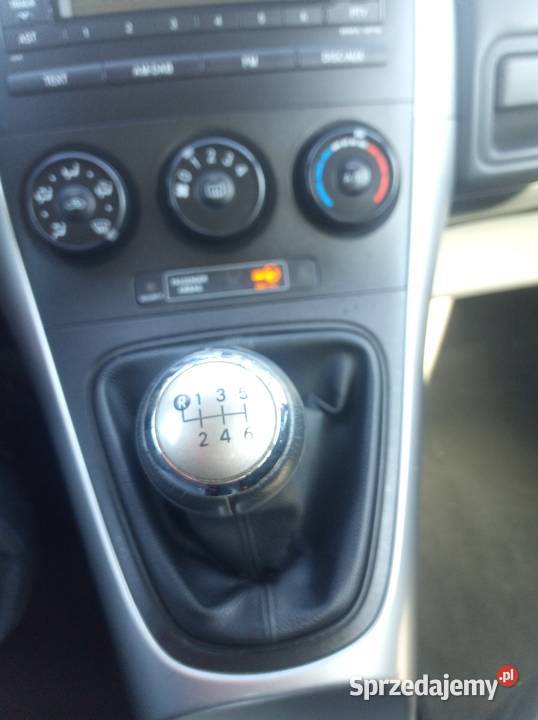 Toyota Auris 16 benzyna Przebieg 137 Rok produkcji 2010 Auris Krosno