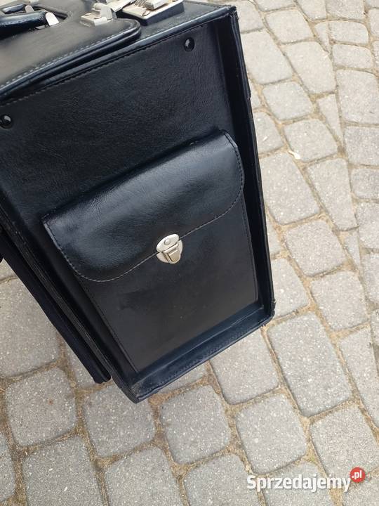 Walizka pilota kujawsko-pomorskie Bydgoszcz