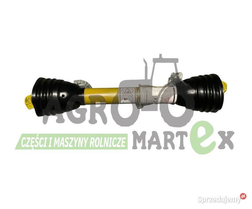 WAŁ WOM 460N 610849mm Wichrów