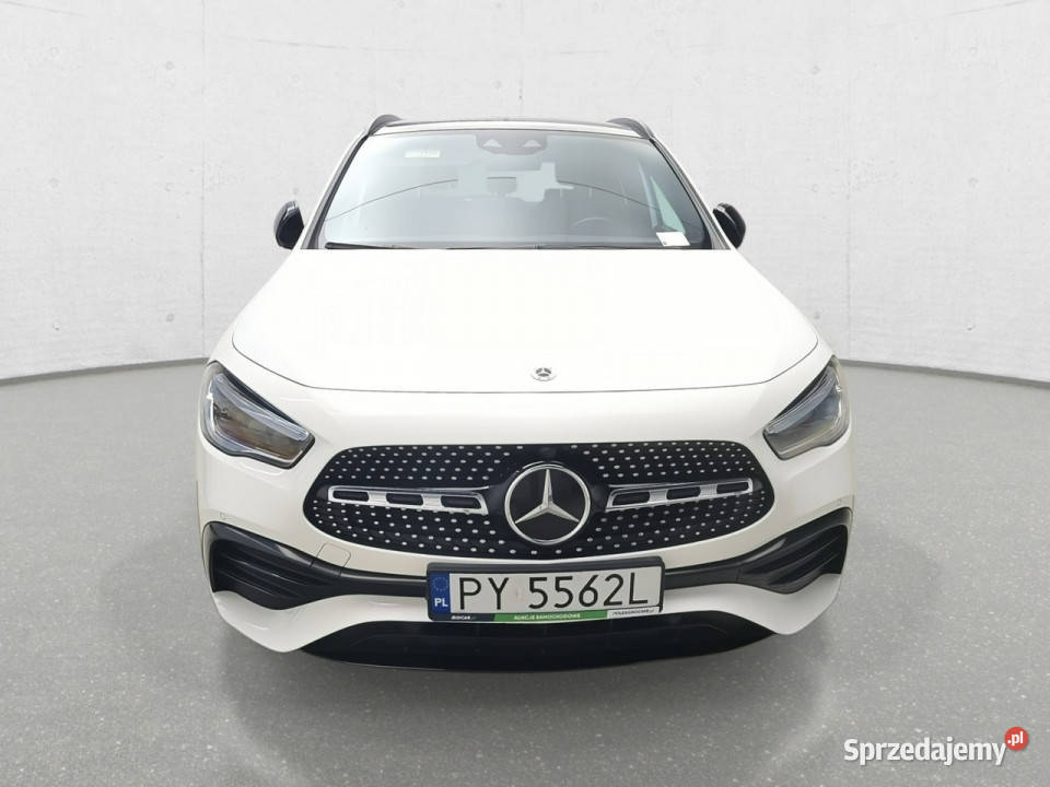 Mercedes GLA 250 Poleasingowe VEH Komorniki