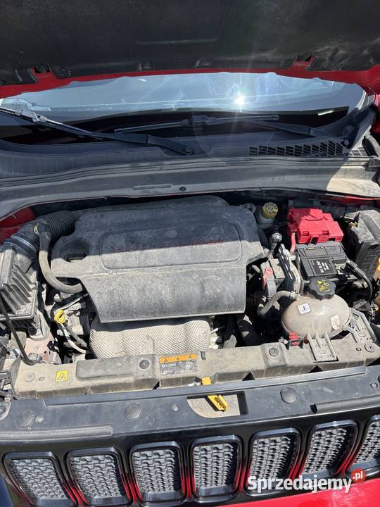 Jeep Renegade 24 Automat 182KM podkarpackie Rzeszów