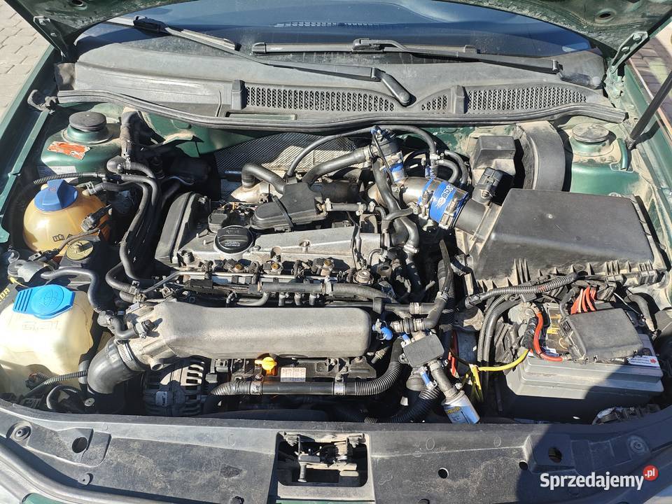 Audi a3 8l 18t Quattro LPG lubelskie