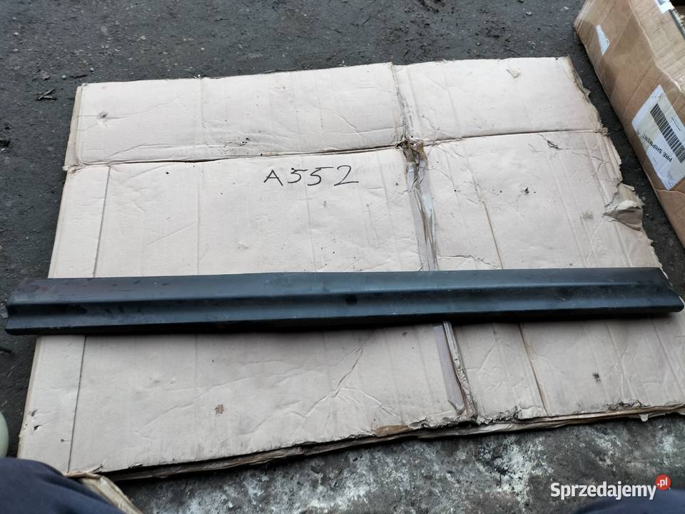CITROEN C4 LISTWA DRZWI PRZÓD PRAWA 9646791677 Kamień-Kolonia