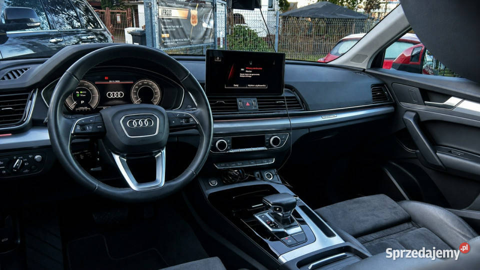 Audi Q5 Sportback FV 23 Quattro Martwe Pole Gdynia
