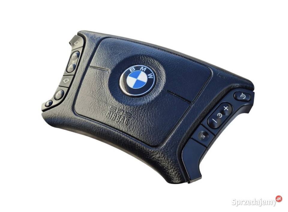 PODUSZKA POWIETRZNA AIRBAG KIEROWCY BMW E46 osobowe Działoszyce