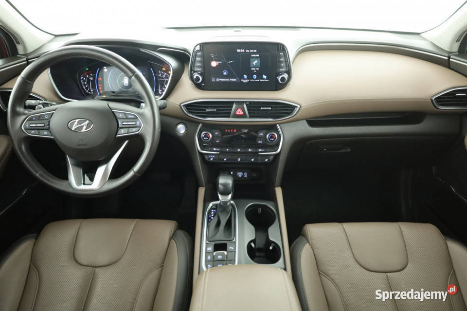 Hyundai Santa Fe 22 CRDi przyciemniane szyby mazowieckie Piaseczno sprzedam