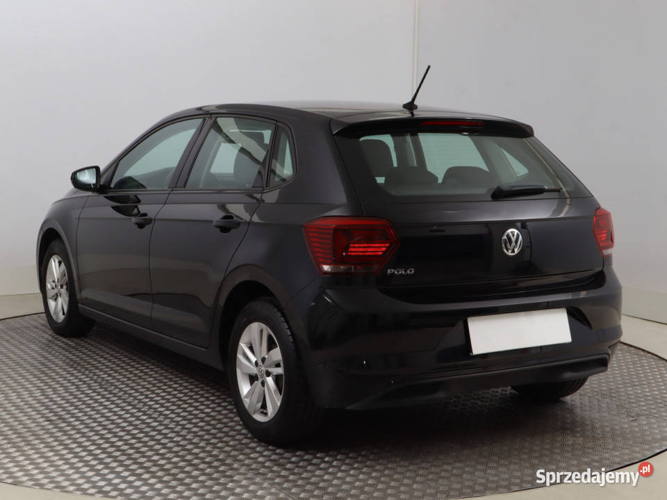 VW Polo 10 TSI nieuszkodzony Bielany Wrocławskie