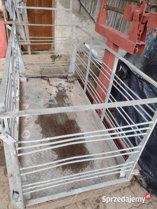 WAGA 1t Nowa Słupia