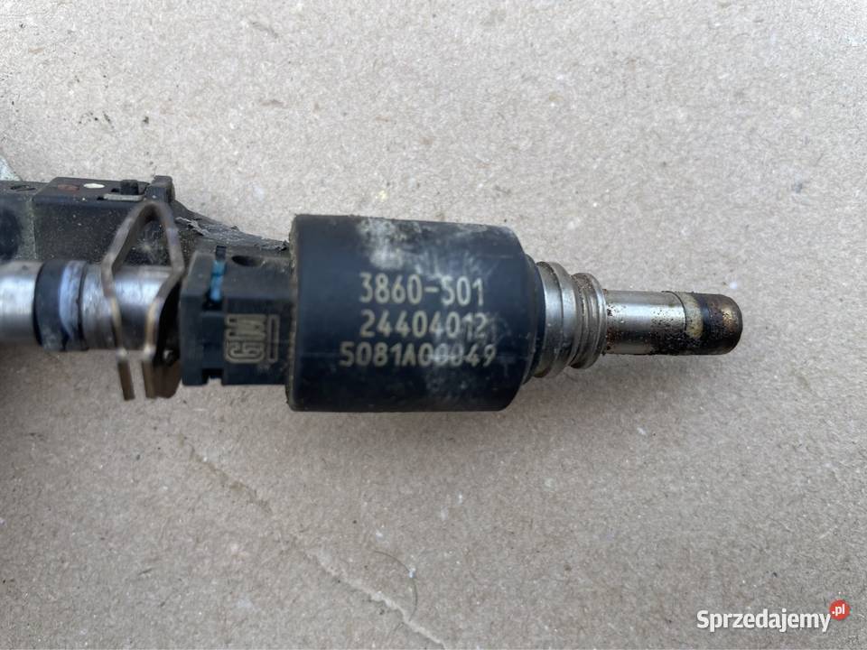 24404012 wtrysk wtryskiwacz opel vectra c signum Szczecin
