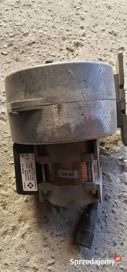 Piec Kostrzewa Pellets 25kW Wentylator