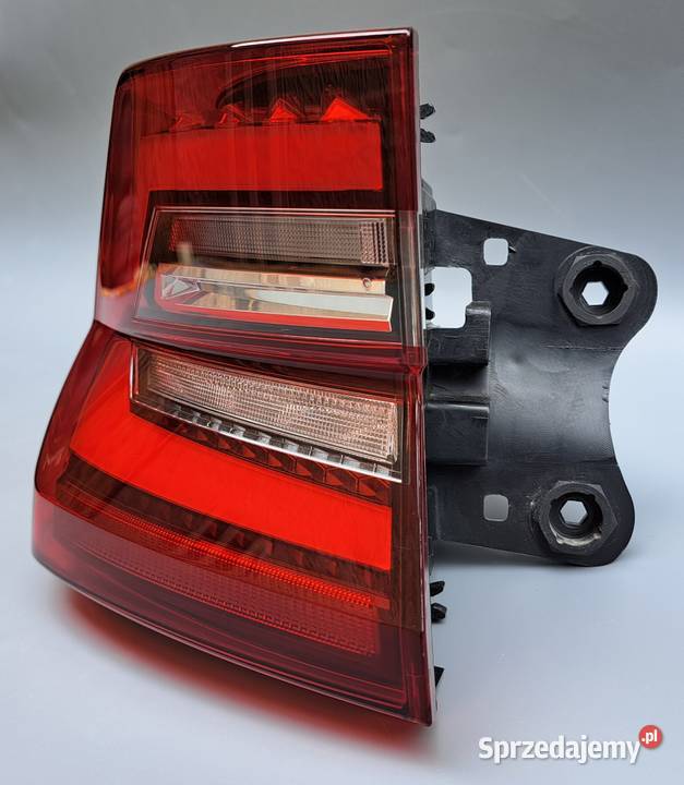 Lampa Tylna Lewa Skoda Kodiaq II LED Oryginał dolnośląskie Mielęcin sprzedam