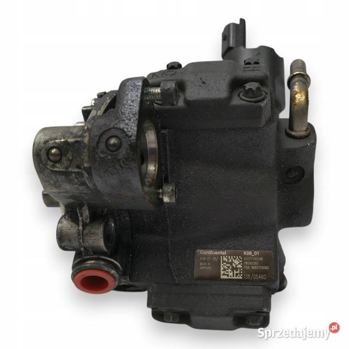 POMPA WTRYSKOWA Ford Galaxy S 20 TDCi 5WS40380 Chełm