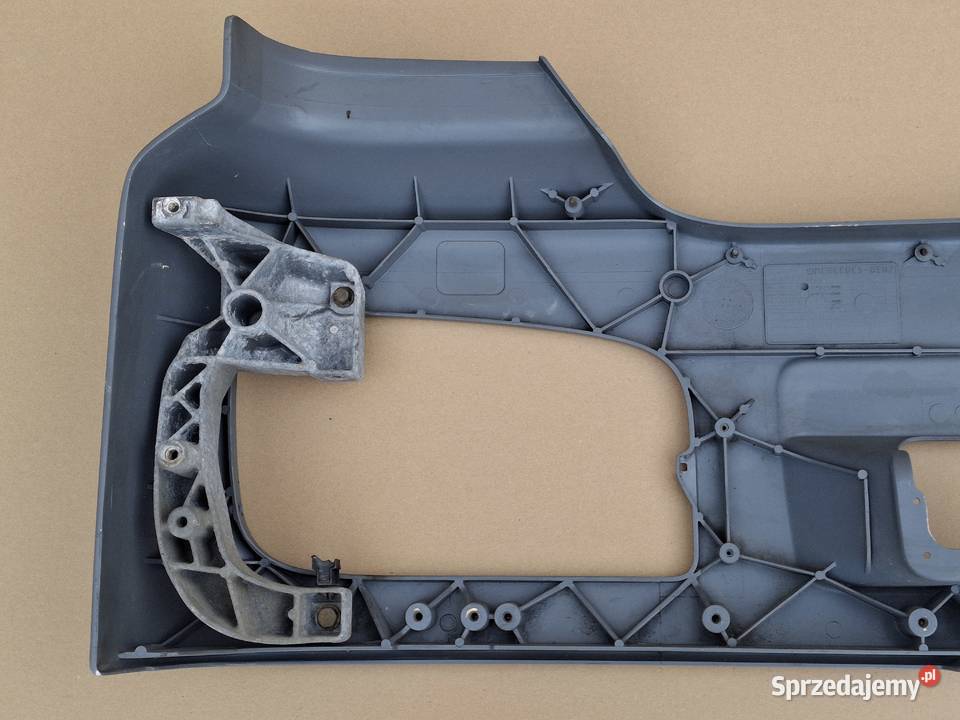 MERCEDES AXOR NAROŻNIK ZDERZAKA LEWY WSPORNIK ciężarowe Bieleń sprzedam