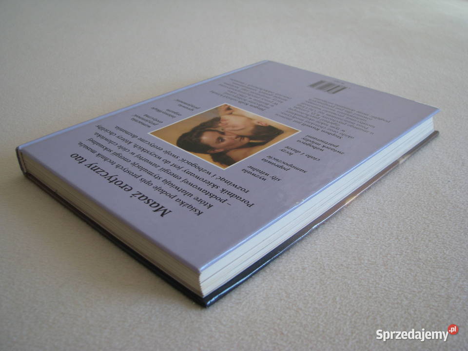 Masaż erotyczny Tao Stephen Russel Jurgen Kolb