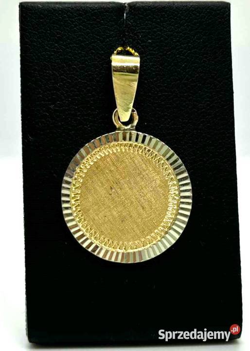 Złota Zawieszka pr 585 351g Elbląg