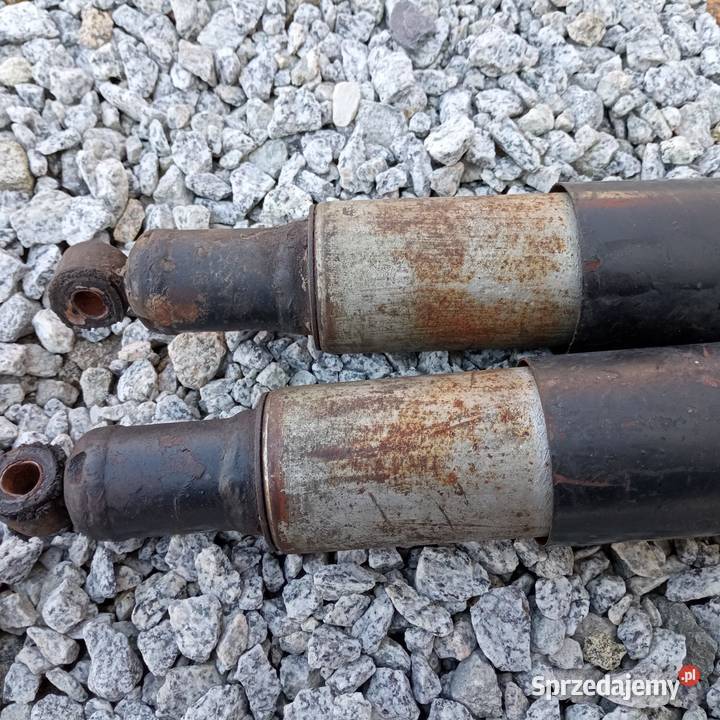 Amortyzatory tył WSK Garbuska PRL