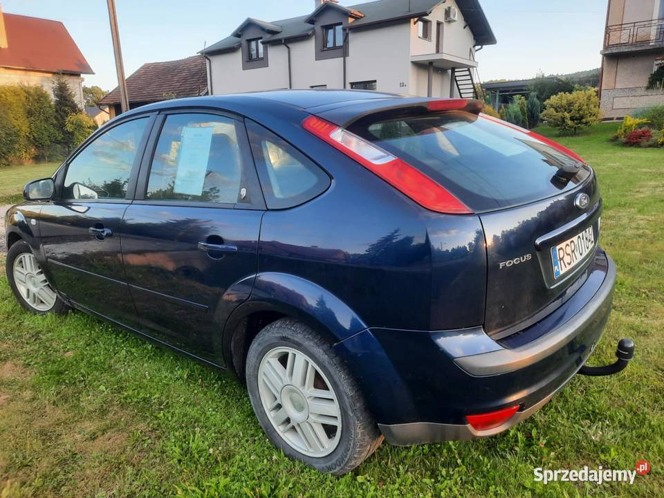 FORD Focus 16 Tdci Strzyżów sprzedam