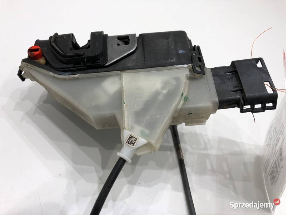 ZAMEK DRZWI PRAWY TYŁ CITROEN C3 III Hatchback sprzedam