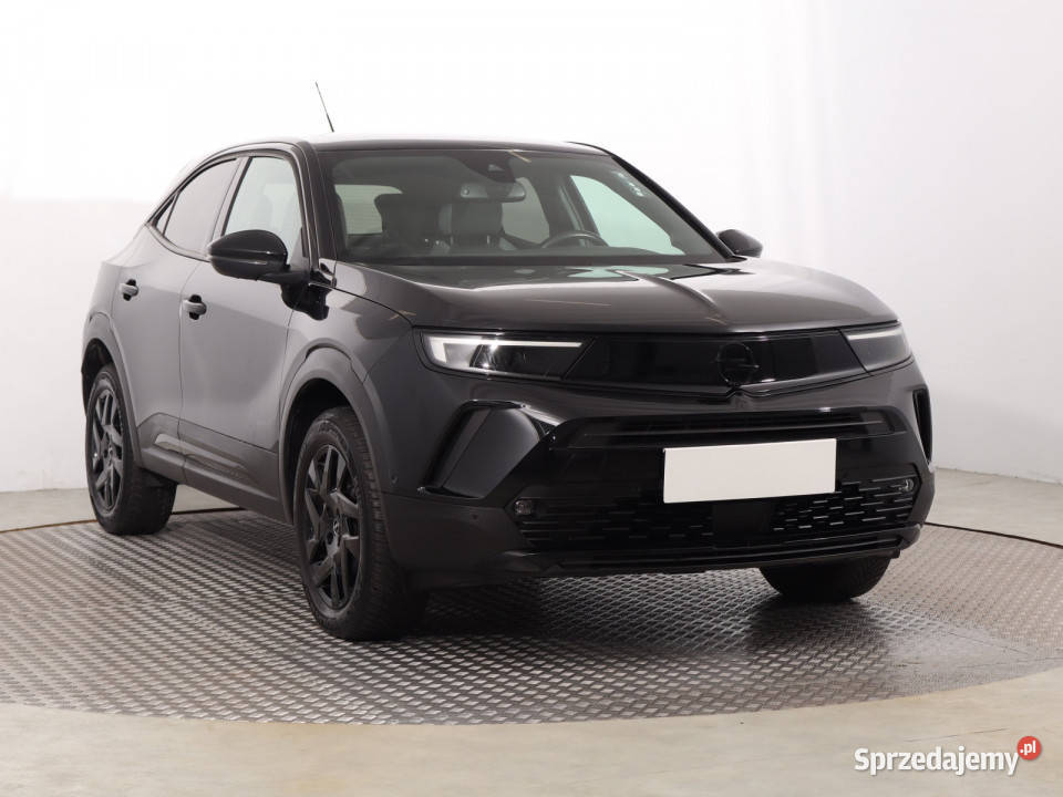 Opel Mokka 12 Turbo 96KM Katowice